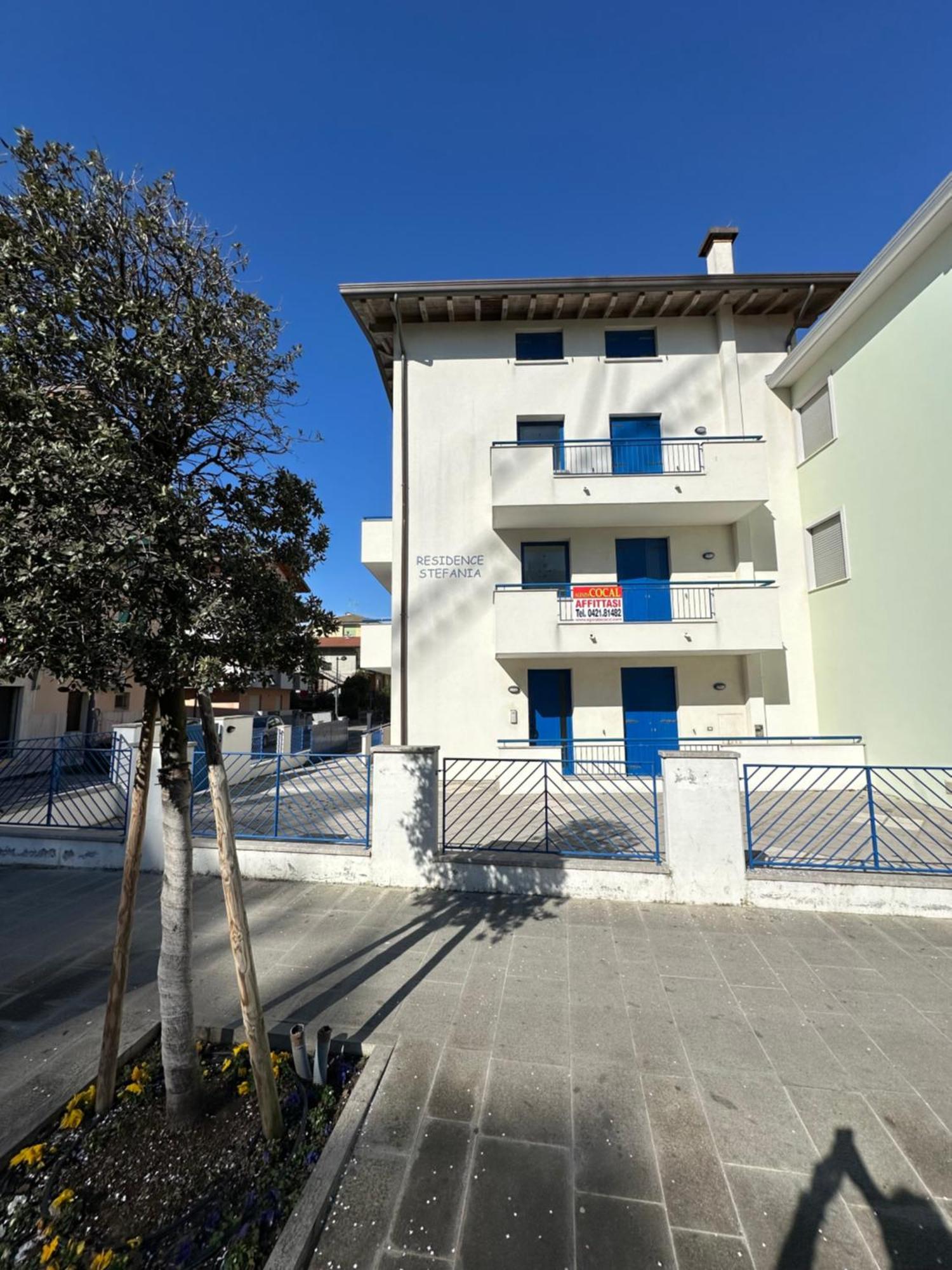 Residence Stefania Appartamenti Piano Terra - Agenzia Cocal Caorle Esterno foto