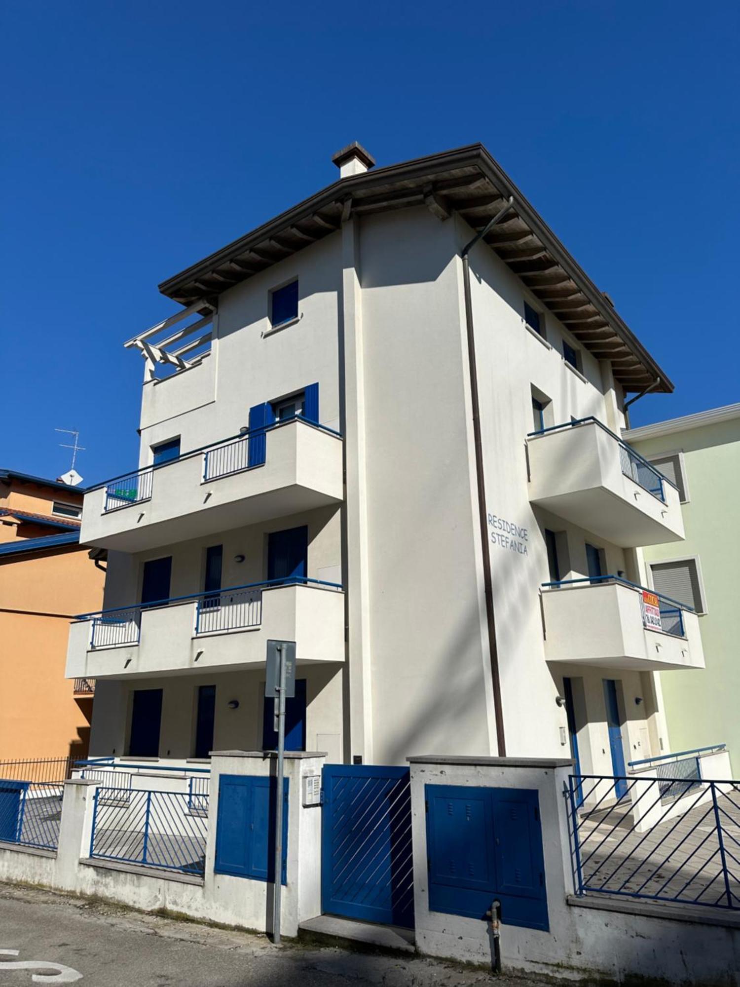 Residence Stefania Appartamenti Piano Terra - Agenzia Cocal Caorle Esterno foto