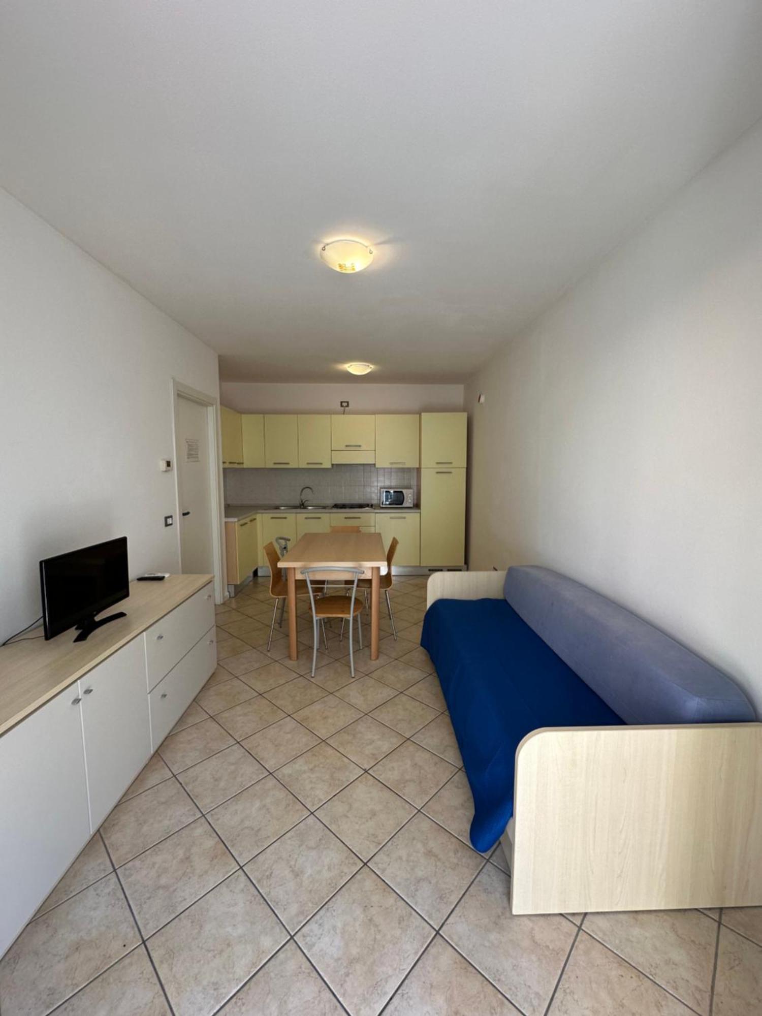 Residence Stefania Appartamenti Piano Terra - Agenzia Cocal Caorle Esterno foto