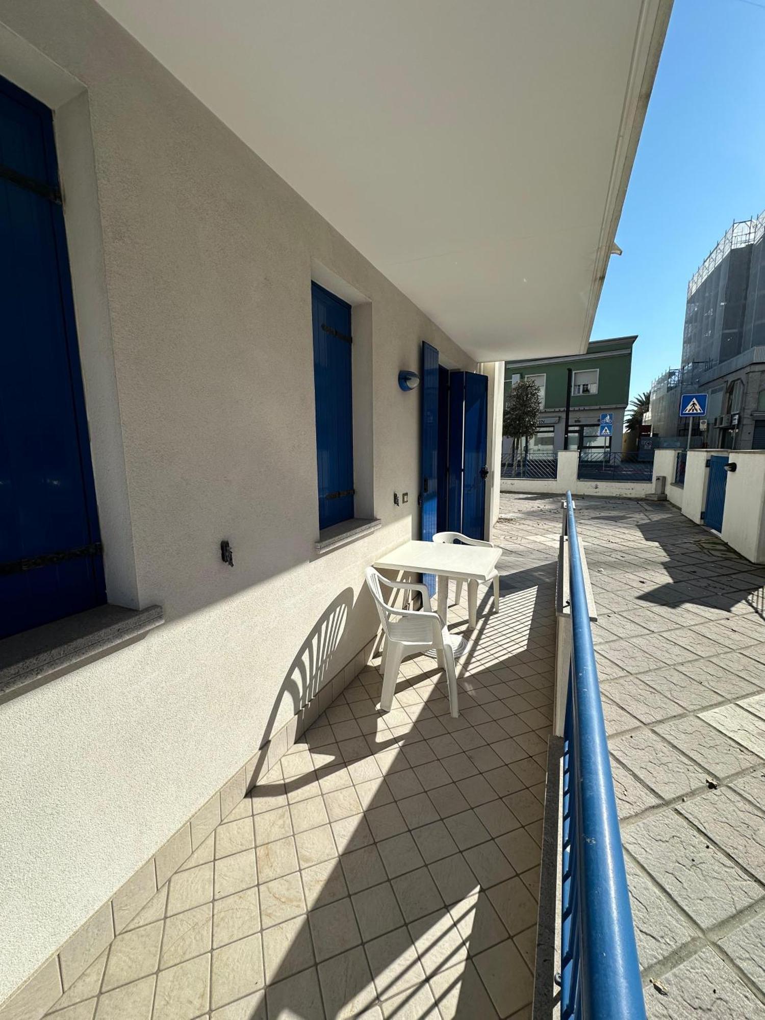 Residence Stefania Appartamenti Piano Terra - Agenzia Cocal Caorle Esterno foto