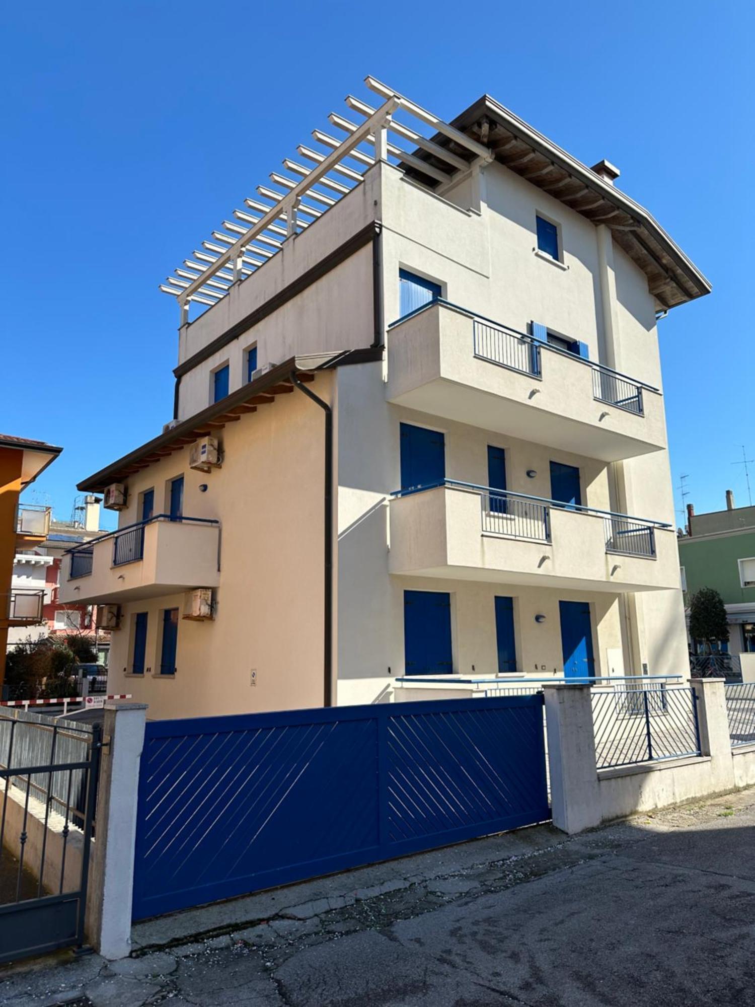 Residence Stefania Appartamenti Piano Terra - Agenzia Cocal Caorle Esterno foto